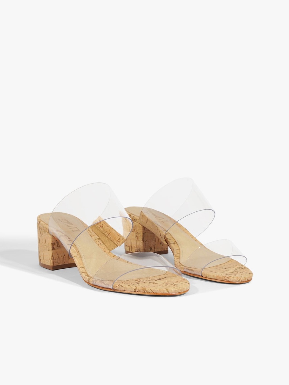 SHUTZ Victorie Slide Sandal